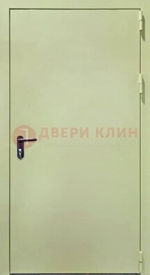 Светлая противопожарная дверь ДПП-22 в Дзержинском