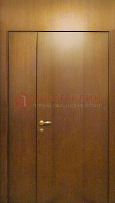 Светлая  тамбурная дверь ДТМ-22 в Рязани