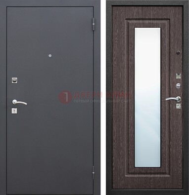Входная дверь Дверь с зеркалом ДЗ-41 в Рязани